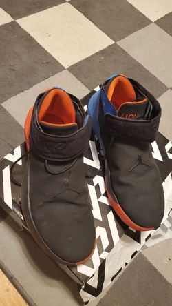 Jordan's Why Not Zero