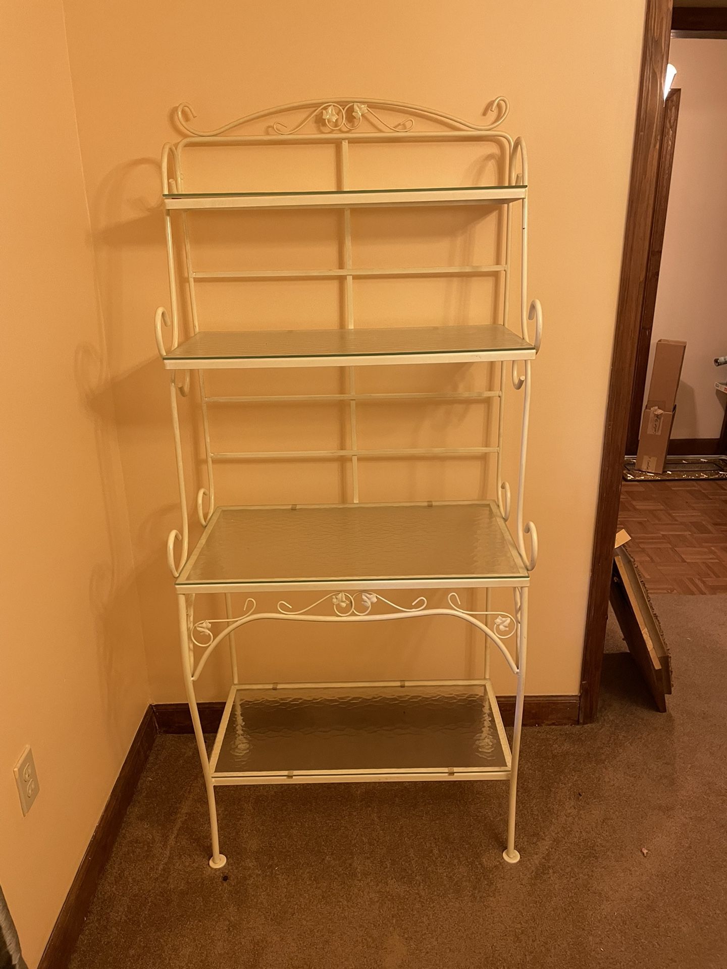 Baker’s Rack