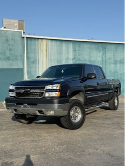 2005 Chevrolet Silverado 2500 HD