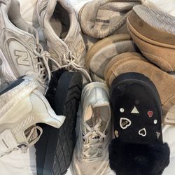 Shoes w s 9 91/2