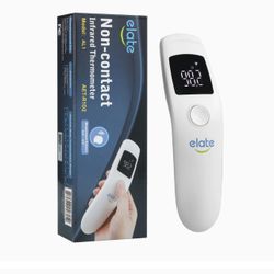 No-Touch Forehead Thermometer | Non-Contact Touchless Digital Forehead Thermometer for Adults and Kids| Touchless Baby Thermometer