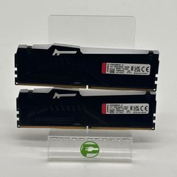 Kingston Fury Beast RGB 32GB (2x16GB) RAM DDR5 5600MHz KF5560C36BBEAK2-32