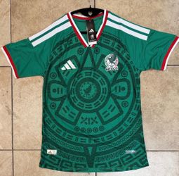 Mexico jersey, S/M/L/XL/2XL, new