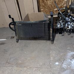 Bobcat S185 Oil Cooler  (contact info removed)