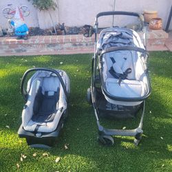 Evenflo Travel System  Stroller/Car Seat
