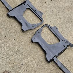 2nd Gen To 4th Gen Front Bumper Brackets