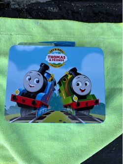 Thomas the Tank Lunch box