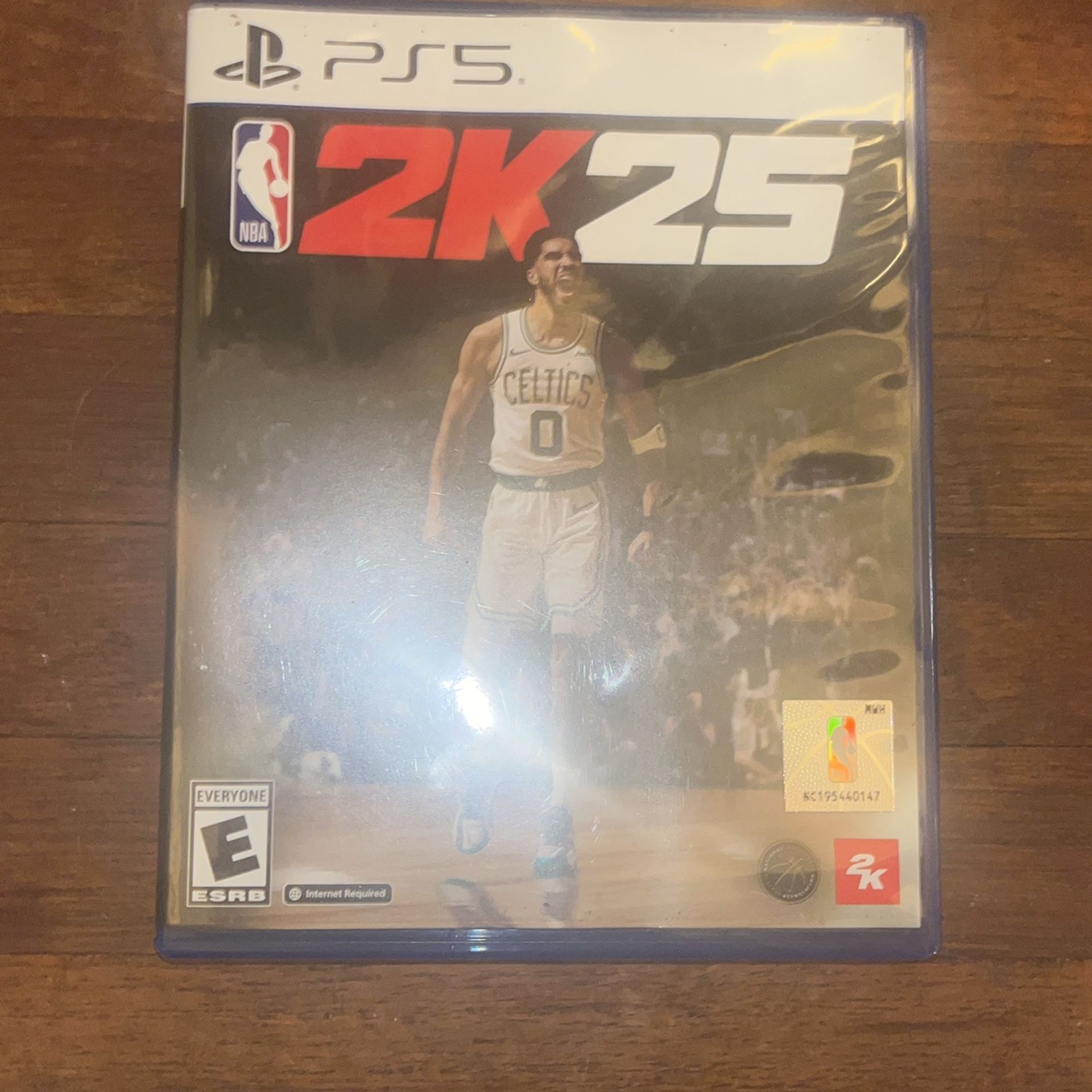NBA 2K25 (PS5)