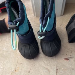 Columbia Boots 
