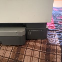 Hp office at 9015 E all in one printer