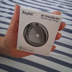 Mini Smart Bluetooth tracker fork