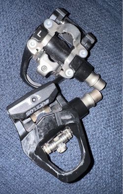 BUCKLOS Dual-Sided SPD & Look Delta Bike Pedals – Peloton Compatible