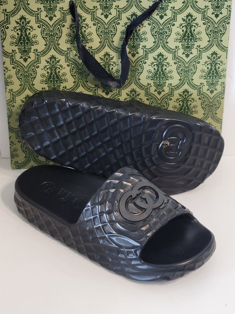 Gucci Men Slides