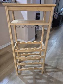 Wine Rack