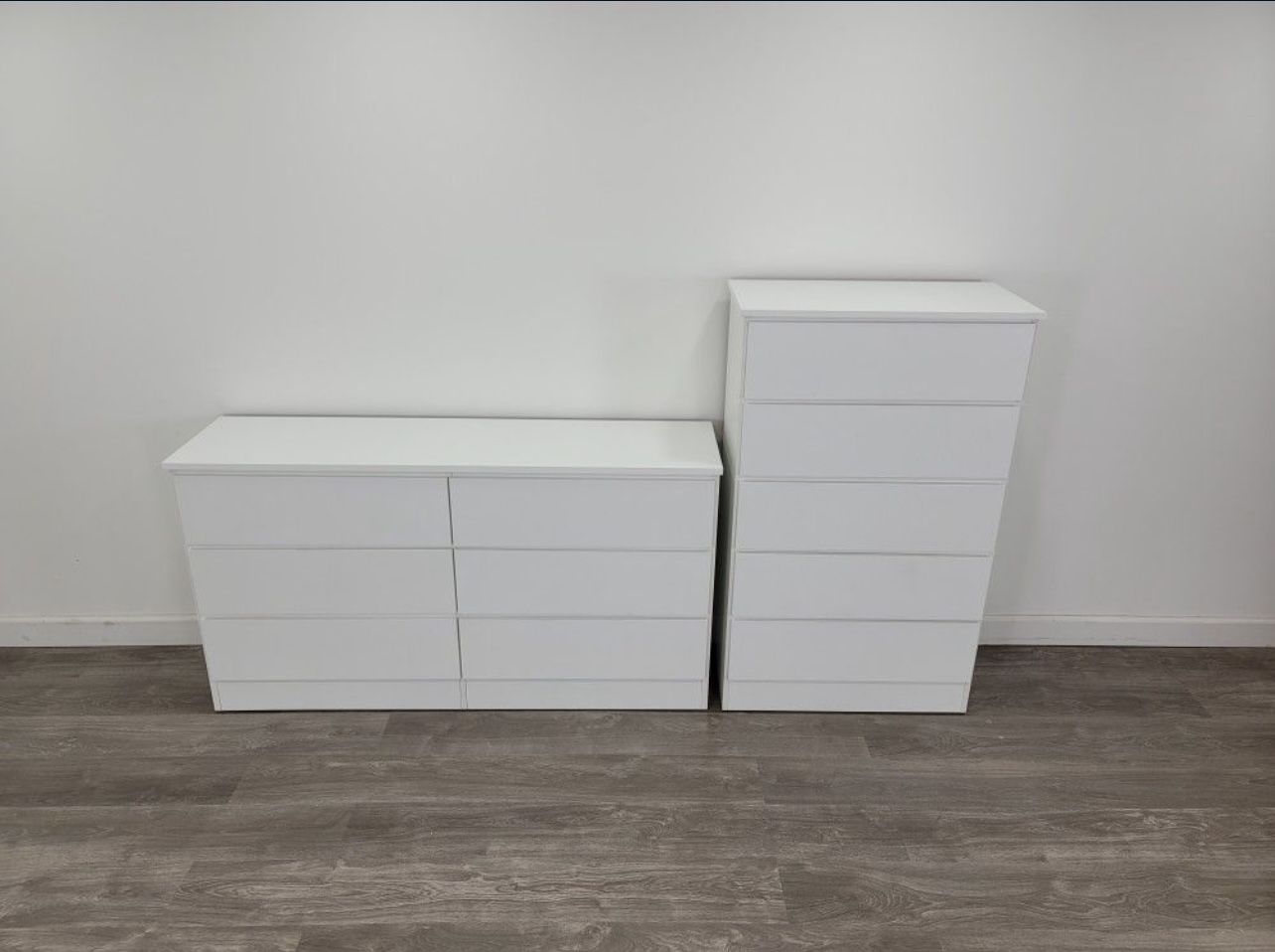 Dresser And Chest - Cómoda Y Gavetero
