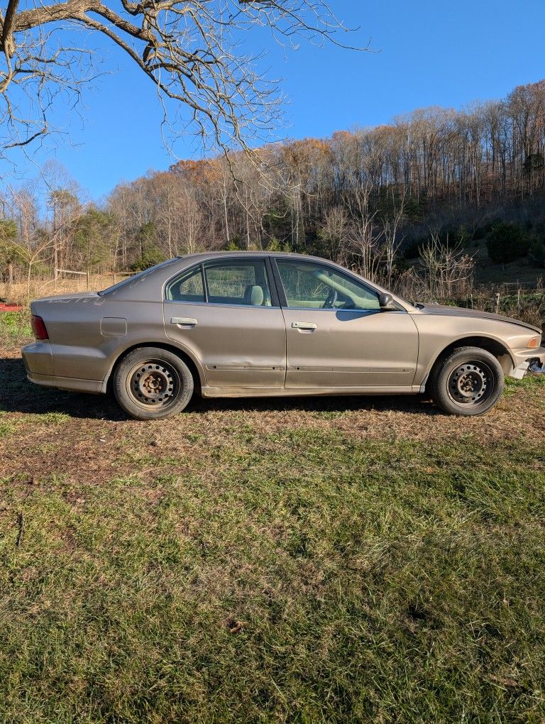 2000 Mitsubishi Galant