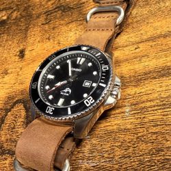 ⌚️Casio Dive Watch (Duro)