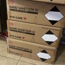 Hand Sanitizer