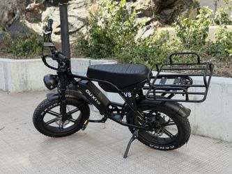 Electric Bike 🏍️