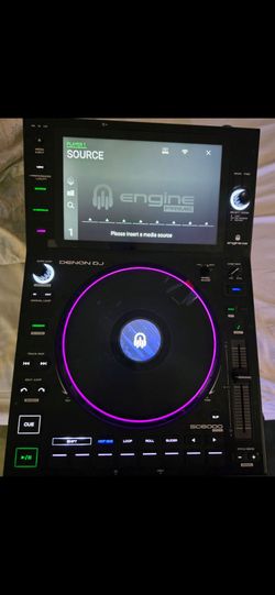 Denon SC6000 media player