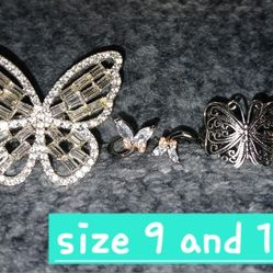  Jewlery Collection Butterfly Edition 