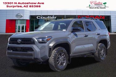 2025 Toyota 4Runner