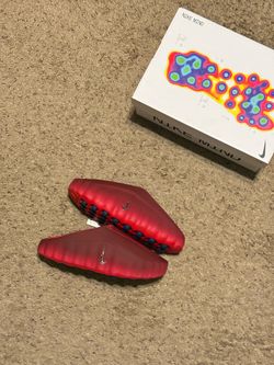 Nike Mind 001 Slide Team Red University Red