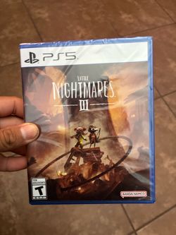 Ps5 little nightmares 3