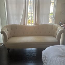 Beige Couch