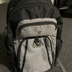 Weather Resistant Backpack