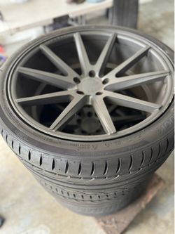 Vossen Wheels