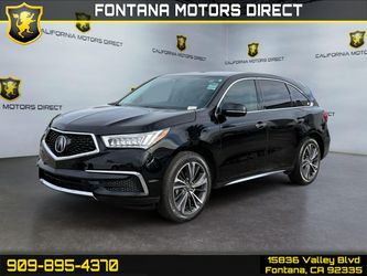 2020 Acura MDX