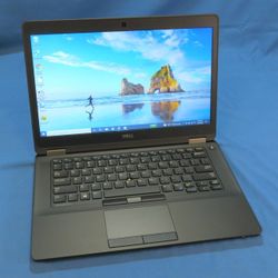Dell Business Laptop 