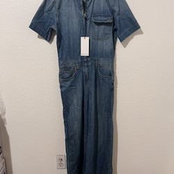 Rivet Utility Women’s Jumpsuit