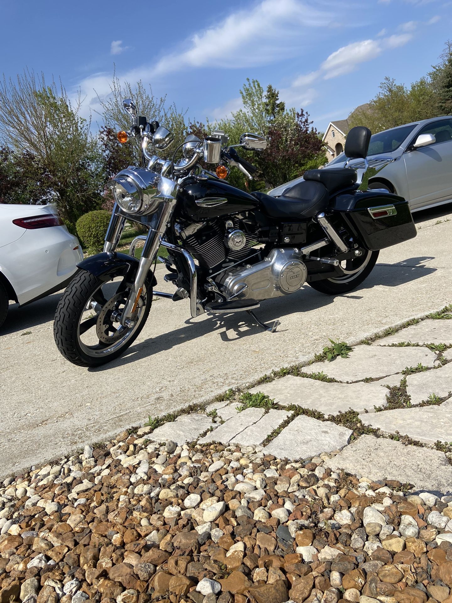 Harley Davidson Motorcycle