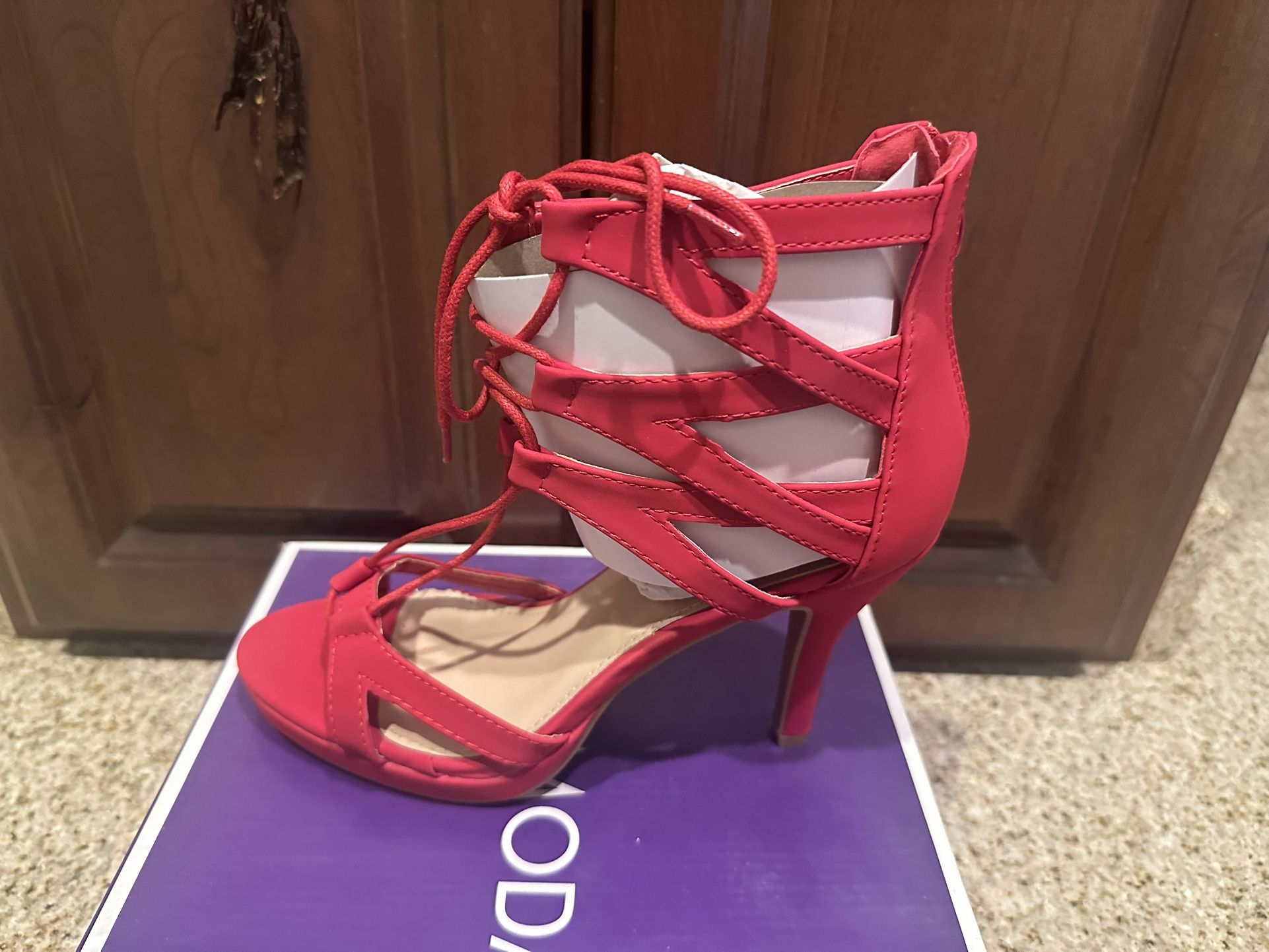 Red Heels