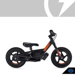 STACYC Harley-Davidson Iron 12 electric bike