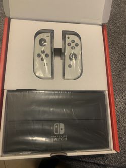 Brand New Nintendo Switch