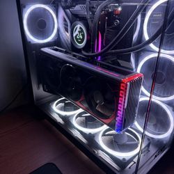 RTX 4090 Strix Gaming PC 
