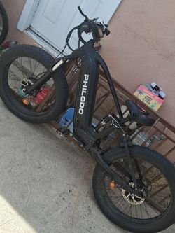 Philodo falcon 60v 32ah, genuinely a fast bike