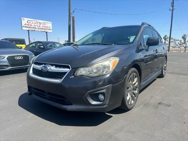 2013 Subaru Impreza