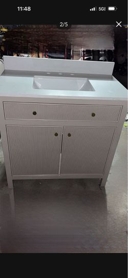 Bathroom Vanity