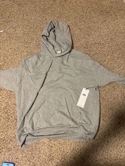 Grey Alo hoodie