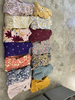 Lot Of Toddler Girl Dresses
