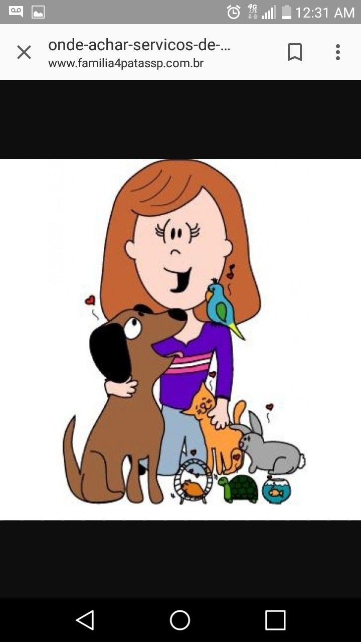 Im looking to start pet sitting