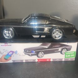 Car Bluetooth Speaker 