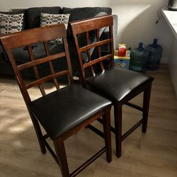 Bar High Chair 