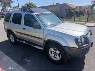 Nissan Xterra utility 4D