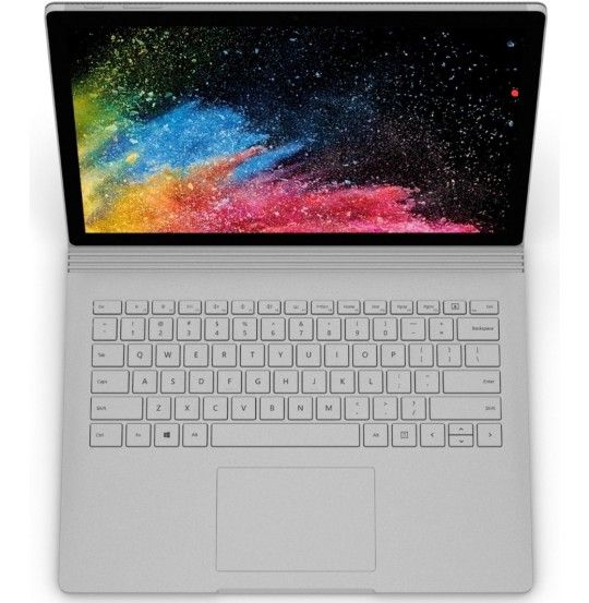 Microsoft - Surface Book 2 - 13.5" Touch-Screen PixelSense™ - 2-in-1 Laptop - Intel Core i7 - 16GB Memory - 1TB GB SSD
Model:HNN-00001

Like new, Best