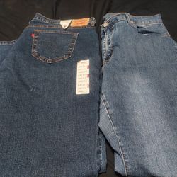 Plus Size Jean's 